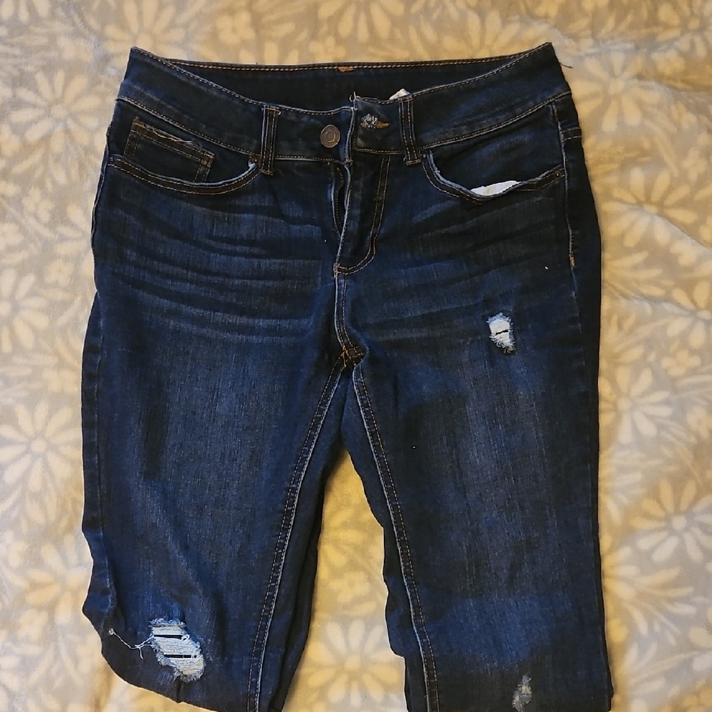 Time And Tru Skinny Jeans